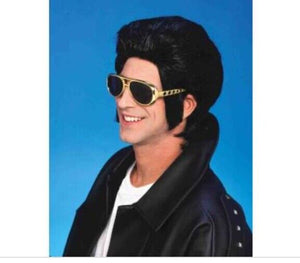 Wig-greaser For Halloween Costume