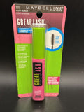 Maybelline Great Lash Mascara 111 VERY BLACK