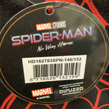 Marvel Miles Morales Double Sleeves Hoodie Kids Size 14