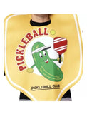 Halloween Adult Mens Womens Unisex Costume Pickleball Club Paddle One Size