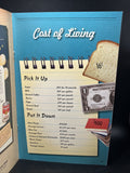 1951 Yearbook, A Time Capsule Of Momentous Events w/Envelope