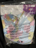 Rainbow Princess Renaissance Fairy Fancy Dress Large 12-14 Child Costume