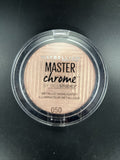 Maybelline New york Master Chrome Metallic Highlighter #050 Molten Rose Gold