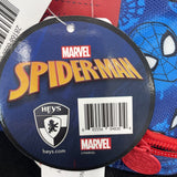 Heys Marvel Spider-Man Kids Insulated Lunch Bag Zipper Closure 2 Compartments