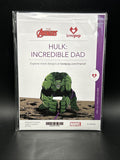 Marvel's Hulk: Incredible Dad Pop-Up Card Lovepop Greeting Card