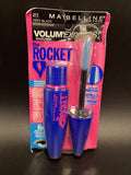 Maybelline Volume Express Mascara The Rocket 411 VERY BLACK