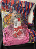 Womens Comic Vixen Harley Quinn Adult Small Halloween Costume