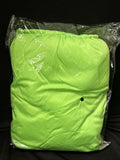 Cartoon Belly Fat Stuffed Fancy Dress Up Halloween Costume Accessory Green Adult3
