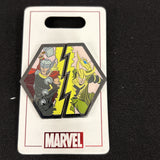 Limited Edition 500 set at Shanghai Disney Resor Thor & Loki Split0
