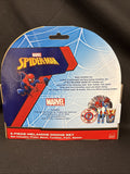 Spiderman 5 Pc Melamine Kids Dining Set2