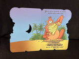 Happy 5th Birthday Greeting Card w/Envelope
