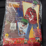 Rubie's Neighborhood Klownz: Slap Happy Clown Child Costume Size Medium 8-10