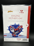 Marvel's Spider-Man Amazing Mother's Day Pop-Up Card Lovepop Greeting Card