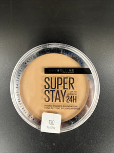 MAYBELLINE SUPER STAY up to 24HR Hybrid Powder-Foundation #130