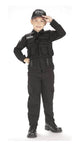 S.W.A.T. Kids Police Costume Medium 8-100