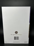 Merry Christmas Dad from Son and "Daughter" Greeting Card w/Envelope