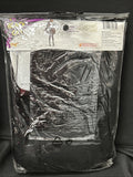 Black Cat Kitty Cat Animal Adult Costume OS Fits up to 14/163