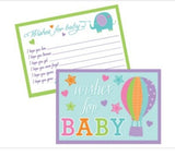 Wish Cards for Baby, 24 per Package