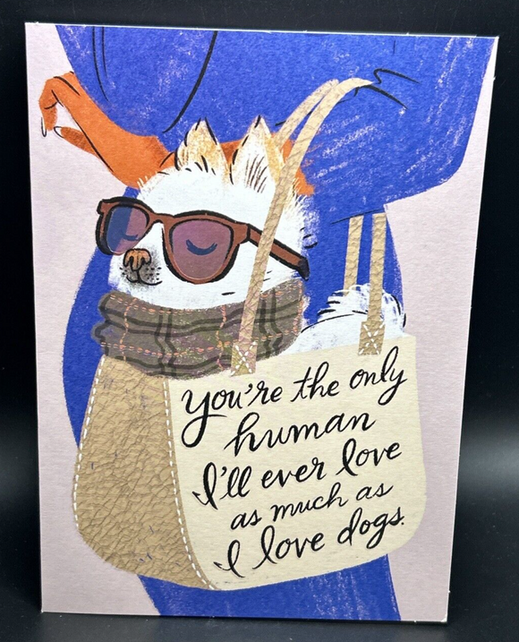 Happy Birthday Greeting Card w/Envelope