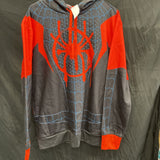 Miles Morales Men’s XL Hoodie W/ 360 Graphics