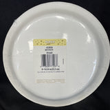 Divinity 9 Inch Dinner Plate 8Ct