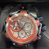 Marvel Captain America Men Model 27039 - Men's Watch Quartz Limited 4/3000