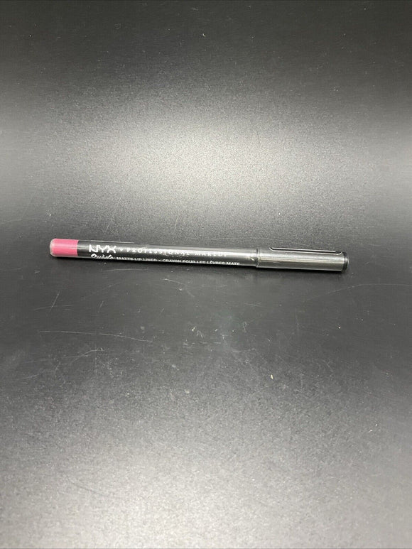 NYX Suede Matte Lip Liner, SMLL29 Sao Paulo