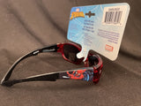 Marvel Spiderman Red Graphic Frame Kids Sunglasses 100% UVA & UVB