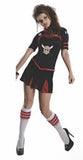 Jason Cheerleader Secret Wishes Womens Costume Size Large 14-160