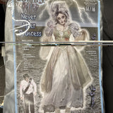 Zombie Never After Princess Dress Costume Women's  STD One-Size Fits Up To 14-162