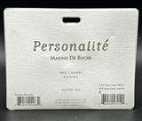 Personalite Marina De Buchi Personalized Bag Charm Letter "B"