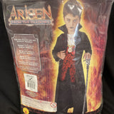 Boys Royal Vampire Costume Size Small 4-6