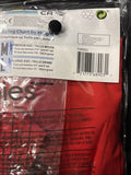 I'M INVISIBLE RED SKIN SUIT CHILD HALLOWEEN COSTUME SIZE LARGE (12-14)4