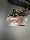 Marvel Deadpool's Chimichangas LANYARD Black  Stretch  BuckleDown WDP0671