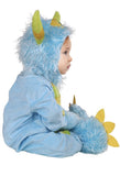 Lil Blue Monster Infant / Toddler Costume Size 2T1