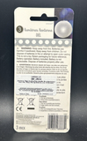 Brand New Sealed Pack of 3 Amscan LED Lantern Lights