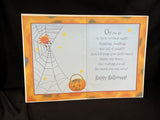 Happy Halloween Son Greeting Card w/Envelope