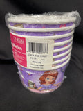 Sofia the First Ice Cream Cups (8ct)