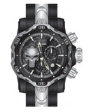Marvel Punisher Men Model 27041 - Men's Watch Quartz Limited 2/3000