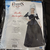 Colonial Martha Washington Child Costume XL 12-142