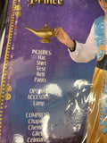 Arabian Prince Sultan Genie Aladdin Arab Sheik Ali Baba Book Boys Costume Small3