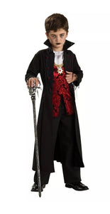 Rubie´s Royal Vampire - Kids Costume Large 12-14