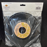 Plastic Records Party Accessory