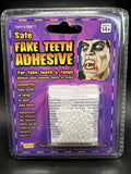 Forum Safe Fake Teeth Adhesive for Teeth or Fangs.  Thermoplastic beads - 14+