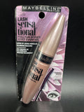 Maybelline Lash Sensational  Mascara Full Fan Effect, VERY BLACK #254