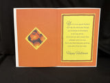 Happy Halloween Husband Greeting Card w/Envelope