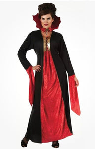 Rubie's Women's Gothic Vampires Costume One Size Plus 16-22