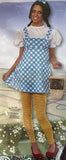 Rubies Wizard Of Oz Dorothy Women’s Medium 10-143