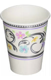 Blessed Day Cross Religious Theme Easter Holiday Party 9 oz. Paper Cups 18Ct