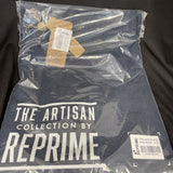 Artisan Collection by Reprime Cross Indigo Denim Barista Apron - RP129 One Size